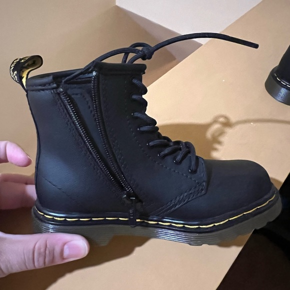 Kids Dr. Martens - Doc boots - Picture 3 of 5